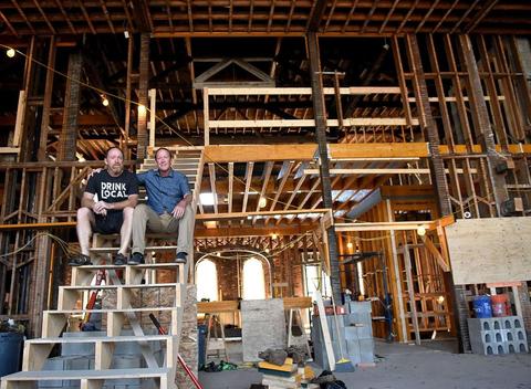 Jazz On The Seacoast: Portsmouth Restauranteurs Reach For The Stars With Downtown Club