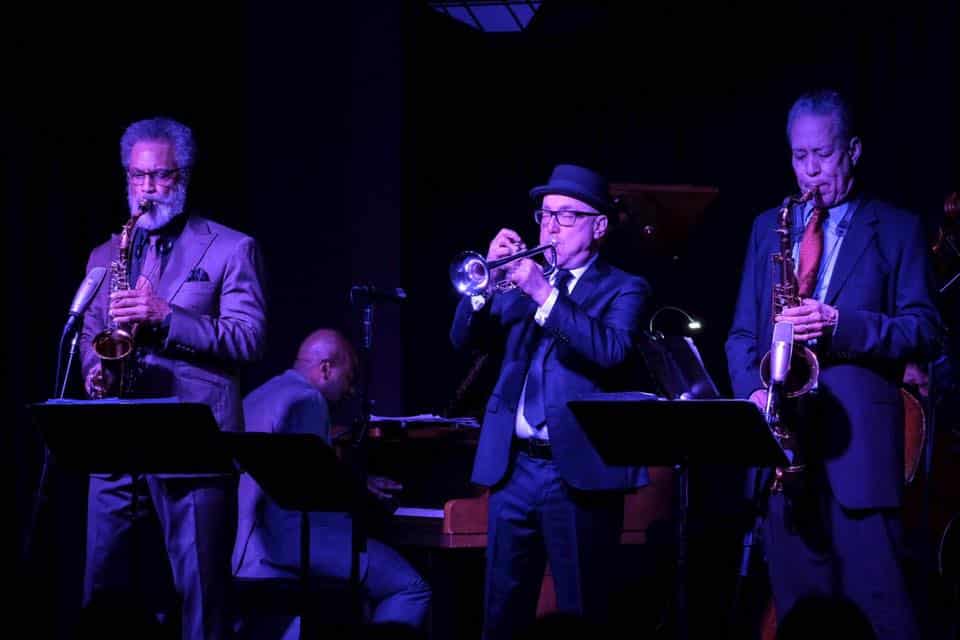 On Trumpet, Grammy Winner – Mr. Brian Lynch