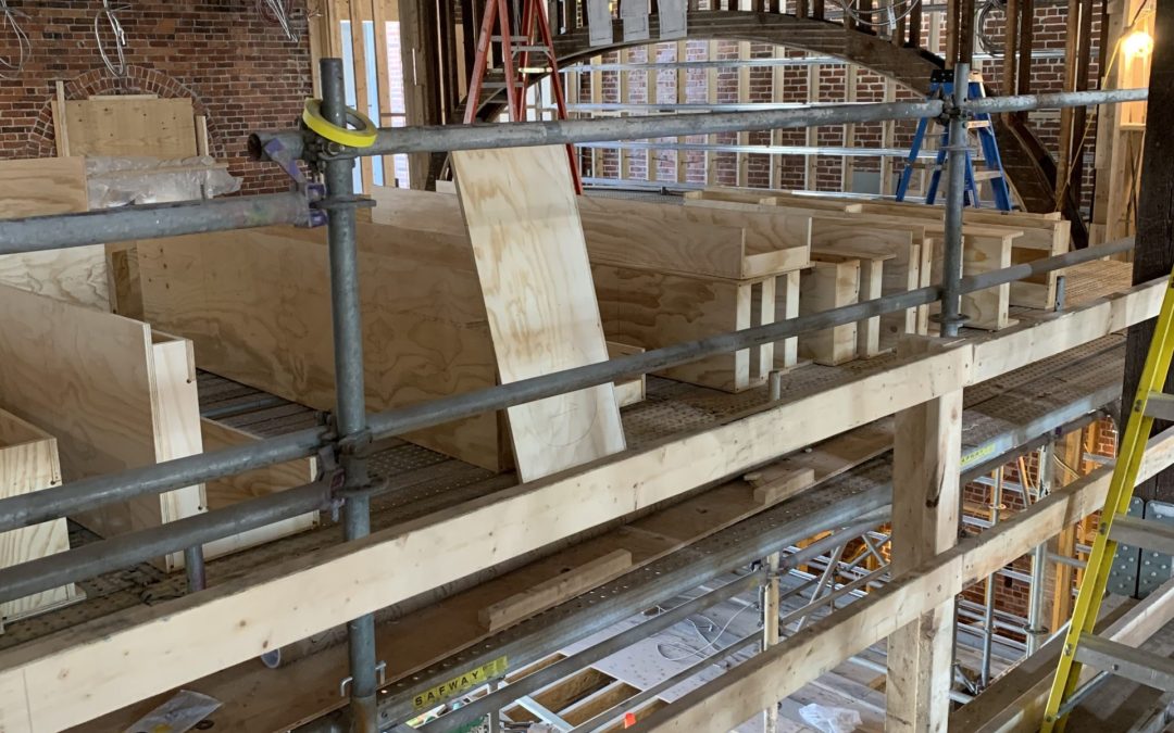 A Peek At Our Progress