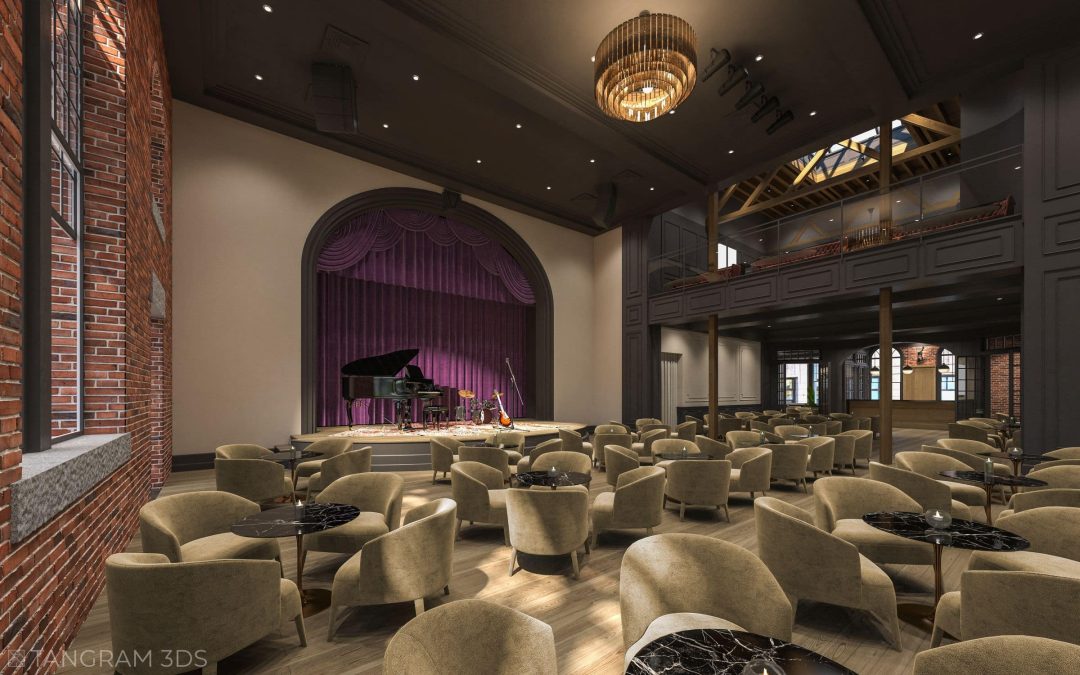 Jimmy’s Jazz & Blues Club: Two Brothers, A Landmark Building And A Singular Vision