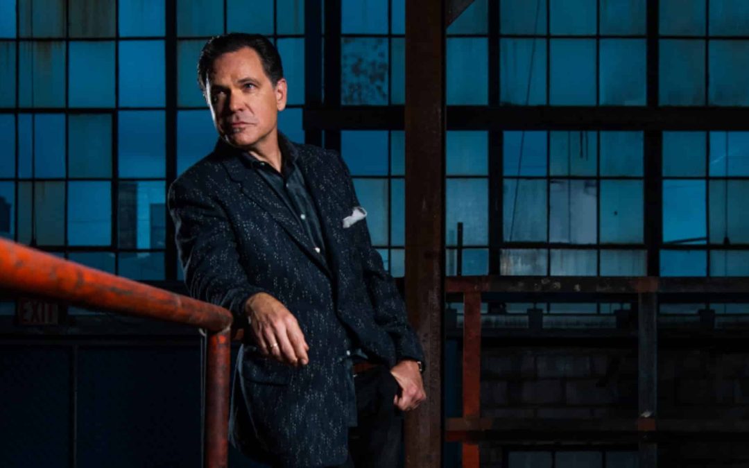 Jimmy’s Jazz & Blues Club Features 2x-GRAMMY® Award-Winning Jazz Vocalist KURT ELLING on Tuesday, October 19 at 7:30 P.M.