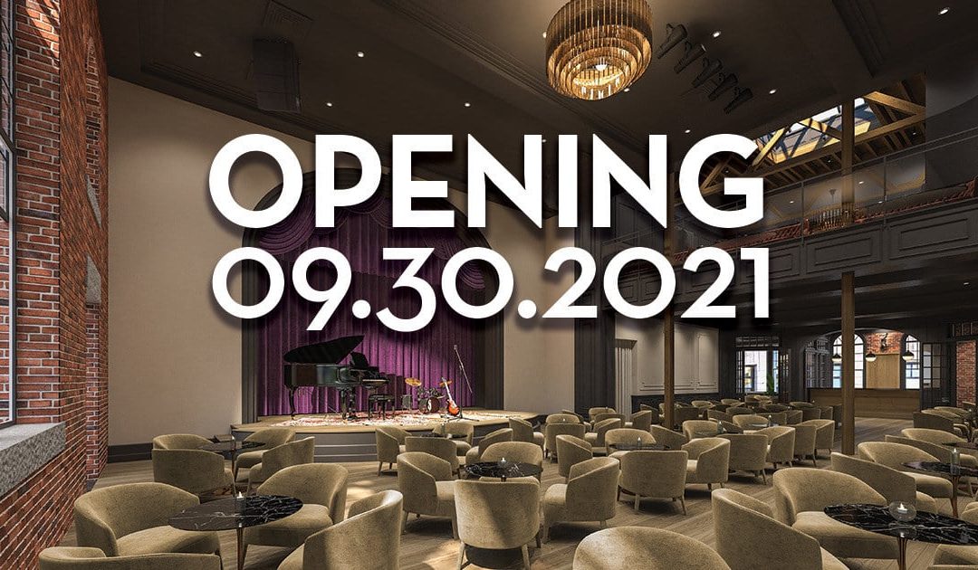 Jimmy’s Jazz and Blues Club Opens Thursday September 30 in Portsmouth NH