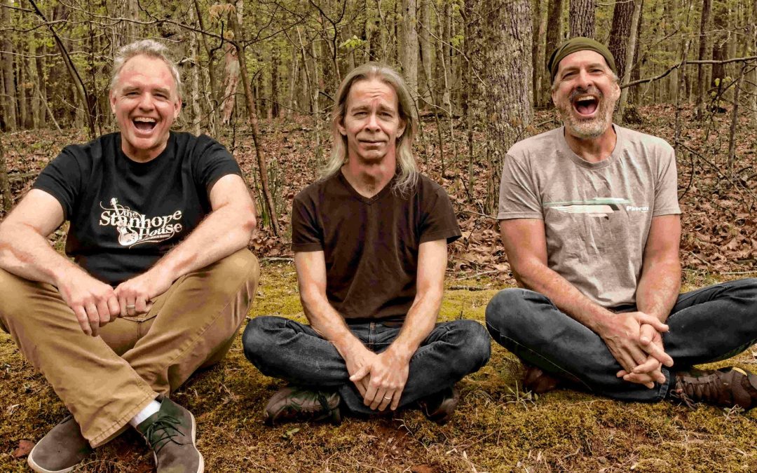 Jimmy’s Jazz & Blues Club Features 2x-GRAMMY® Award Nominated Guitarist & Sonic Innovator TIM REYNOLDS on Thursday January 18 at 7:30 P.M.