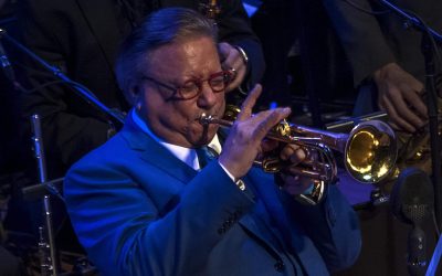 Jimmy’s Jazz & Blues Club Features 10x-GRAMMY® Award-Winning & 19x-GRAMMY® Award Nominated Trumpeter & Composer ARTURO SANDOVAL on Thursday May 12 at 7:30 P.M.