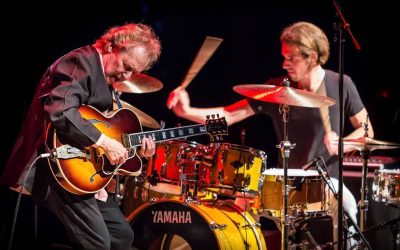 Jimmy’s Jazz & Blues Club Features GRAMMY® Award-Winning & 16x-GRAMMY® Award Nominated Guitar Legend LEE RITENOUR on Saturday April 2 at 7:30 P.M.