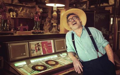 Jimmy’s Jazz & Blues Club Features GRAMMY® Award-Winning Funk, R&B, Soul Artist JON CLEARY & THE ABSOLUTE MONSTER GENTLEMEN on Friday June 3 at 7 & 9:30 P.M.