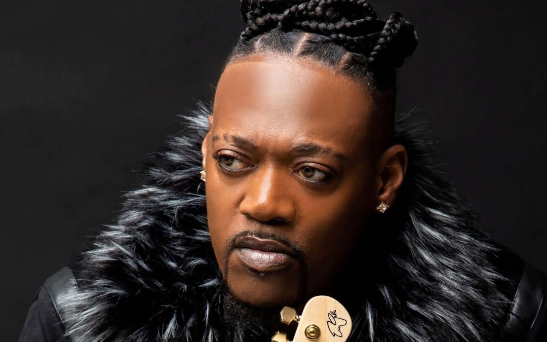 Jimmy’s Jazz & Blues Club Features 3x-Blues Music Award-Winning Guitar Legend ERIC GALES on Sunday August 21 at 7:30 P.M.