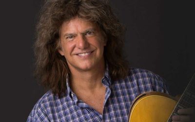 Jimmy’s Jazz & Blues Club Features NEA Jazz Master, 20x-GRAMMY® Award-Winner & 38x-GRAMMY® Nominated Jazz Guitarist PAT METHENY on Thursday and Friday September 1 and 2