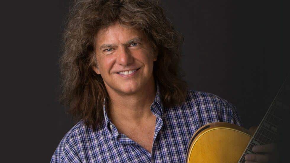 Jimmy’s Jazz & Blues Club Features NEA Jazz Master, 20x-GRAMMY® Award-Winner & 38x-GRAMMY® Nominated Jazz Guitarist PAT METHENY on Thursday and Friday September 1 and 2