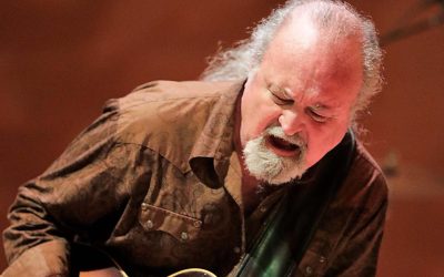 Jimmy’s Jazz & Blues Club Features 8x-Blues Music Award Nominated, Southern Blues-Rock Guitarist, Vocalist & Songwriter TINSLEY ELLIS on Friday August 26 at 7:30 P.M.