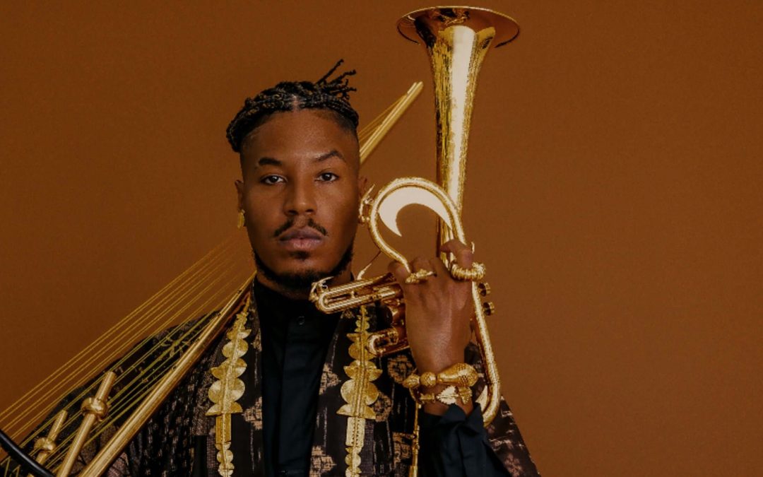 Jimmy’s Jazz & Blues Club Features 6x-GRAMMY® Award Nominated Trumpeter & Composer Chief CHRISTIAN SCOTT aTunde Adjuah on Friday July 8 at 7 P.M.