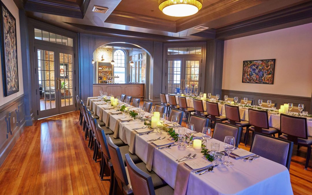 Jimmy’s Jazz & Blues Club – A Spectacular, Full-Service Event Space with a ‘Wow Factor’