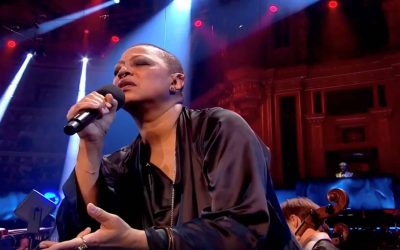 Jimmy’s Jazz & Blues Club Features 2x-GRAMMY® Award-Winning Singer LISA FISCHER on Wednesday May 31 at 7:30 P.M.