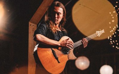 Jimmy’s Jazz & Blues Club Features World-Renowned Acoustic Guitarist MIKE DAWES on Thursday February 16 at 7:30 P.M.