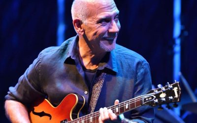 Jimmy’s Jazz & Blues Club Features 4x-GRAMMY® Award-Winner & 19x-GRAMMY® Nominated Guitar Legend LARRY CARLTON on Saturday December 3 at 7 & 9:30 P.M.
