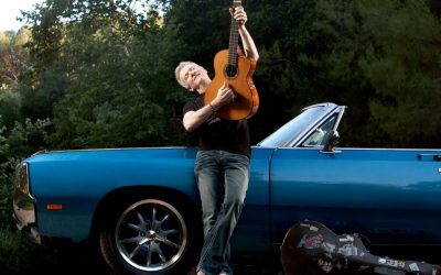 Jimmy’s Jazz & Blues Club Features World-Renowned & Prolific Jazz Guitarist PETER WHITE on Saturday February 25 at 7 & 9:30 P.M.