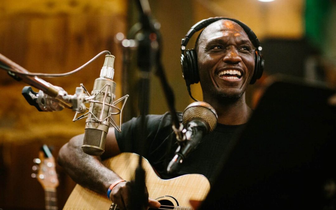 Jimmy’s Jazz & Blues Club Features GRAMMY® Award-Winner, 3x-GRAMMY® Award Nominee and 10x-Blues Music Award-Winning Drummer, Guitarist, Vocalist & Songwriter CEDRIC BURNSIDE on Thursday March 9 at 7 P.M.