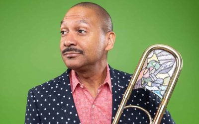 Jimmy’s Jazz & Blues Club Features NEA Jazz Master and GRAMMY® Award-Winning Jazz Trombonist DELFEAYO MARSALIS & THE UPTOWN JAZZ ORCHESTRA on Sunday July 30 at 6:30 and 9 P.M.