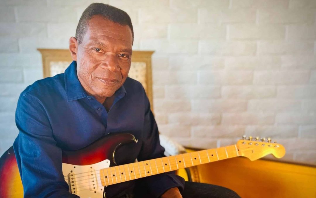 Jimmy’s Jazz & Blues Club Features Legendary Blues Music Icon, 5x-GRAMMY® Award-Winner, and 20x-Blues Music Award-Winning Guitarist, Singer and Songwriter ROBERT CRAY on Friday and Saturday, September 1 and 2 at 7:30 P.M.