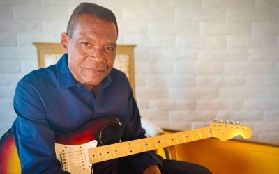 Jimmy’s Jazz & Blues Club Features Legendary Blues Music Icon, 5x-GRAMMY® Award-Winner, and 20x-Blues Music Award-Winning Guitarist, Singer and Songwriter ROBERT CRAY on Friday and Saturday, September 1 and 2 at 7:30 P.M.