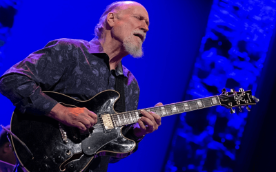 Jimmy’s Jazz & Blues Club Features 3x-GRAMMY® Award-Winner & 9x-GRAMMY® Nominated Guitar Icon JOHN SCOFIELD in a Rare Solo Performance on Thursday March 30 at 7:30 P.M.