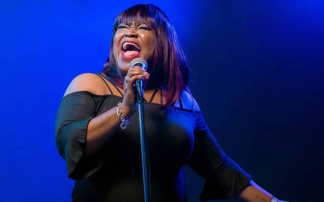 Jimmy’s Jazz & Blues Club Features 5x-GRAMMY® Award Nominee, 16x-Blues Music Award-Winner & 48x-Blues Music Award Nominated Vocalist SHEMEKIA COPELAND on Wednesday June 7 at 7:30 P.M.