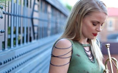 Jimmy’s Jazz & Blues Club Features World-Renowned and Award-Winning Trumpeter, Singer & Songwriter BRIA SKONBERG on Friday May 19 at 7:30 P.M.