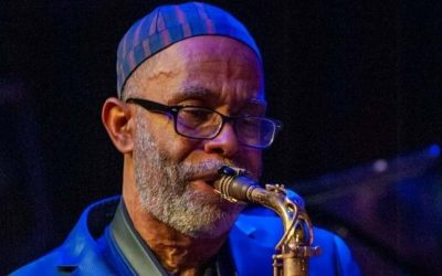 Jimmy’s Jazz & Blues Club Features NEA Jazz Master, GRAMMY® Award-Winner & 8x-GRAMMY® Award Nominated Saxophonist and Composer KENNY GARRETT on Thursday April 27 at 7:30 P.M.