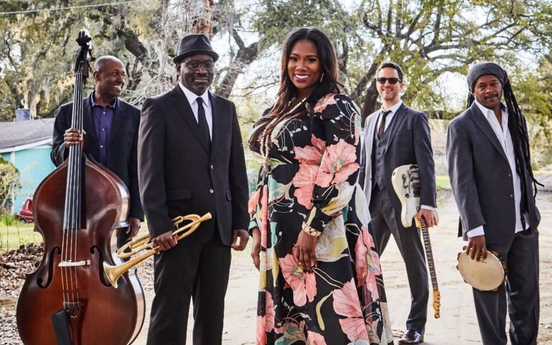 Jimmy’s Jazz & Blues Club Features GRAMMY® Award-Winning Jazz Ensemble RANKY TANKY on Sunday November 12 at 7:30 P.M.