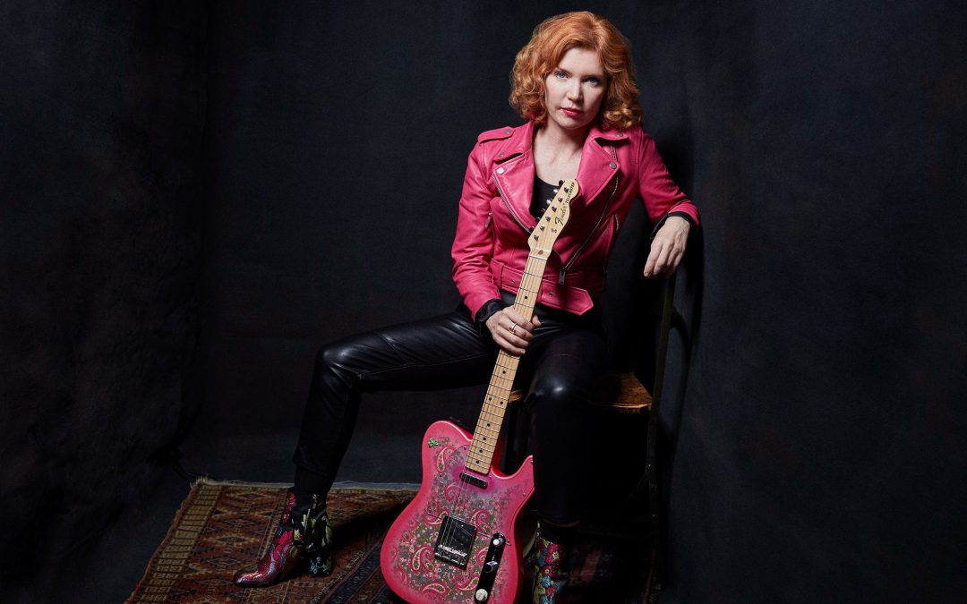 Jimmy’s Jazz & Blues Club Features 4x-Blues Music Award-Winner & 10x-Blues Music Award Nominated Guitarist, Singer & Songwriter SUE FOLEY on Sunday November 5 at 7:30 P.M.