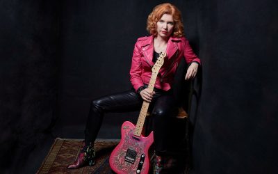 Jimmy’s Jazz & Blues Club Features 4x-Blues Music Award-Winner & 10x-Blues Music Award Nominated Guitarist, Singer & Songwriter SUE FOLEY on Sunday November 5 at 7:30 P.M.