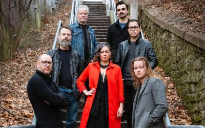 Jimmy’s Jazz & Blues Club Features Powerhouse 7-piece Southern Soul, Blues & Roots Rock Band BYWATER CALL on Friday December 1 at 7 & 9:30 P.M.