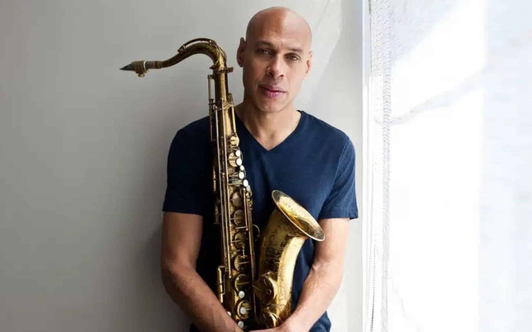 Jimmy’s Jazz & Blues Club Features 11x-GRAMMY® Award Nominated Jazz Saxophonist and Composer JOSHUA REDMAN on Saturday February 3 at 7 & 9:30 P.M.