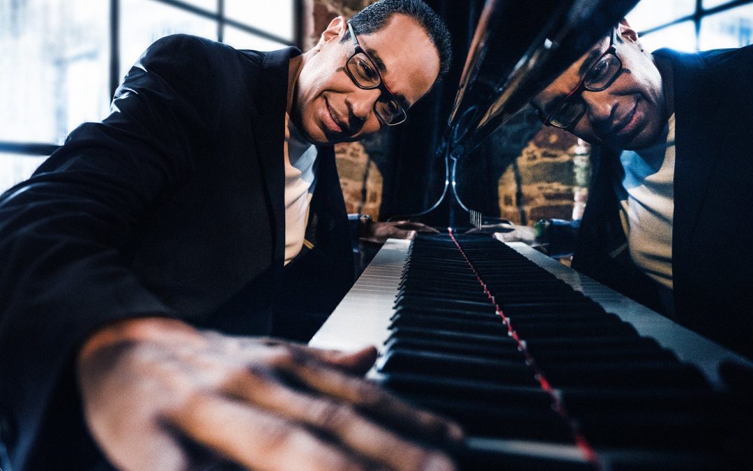 Jimmy’s Jazz & Blues Club Features 3x-GRAMMY® Award-Winner & 8x-GRAMMY® Nominated Jazz Pianist DANILO PEREZ on Sunday March 10 at 7:30 P.M.
