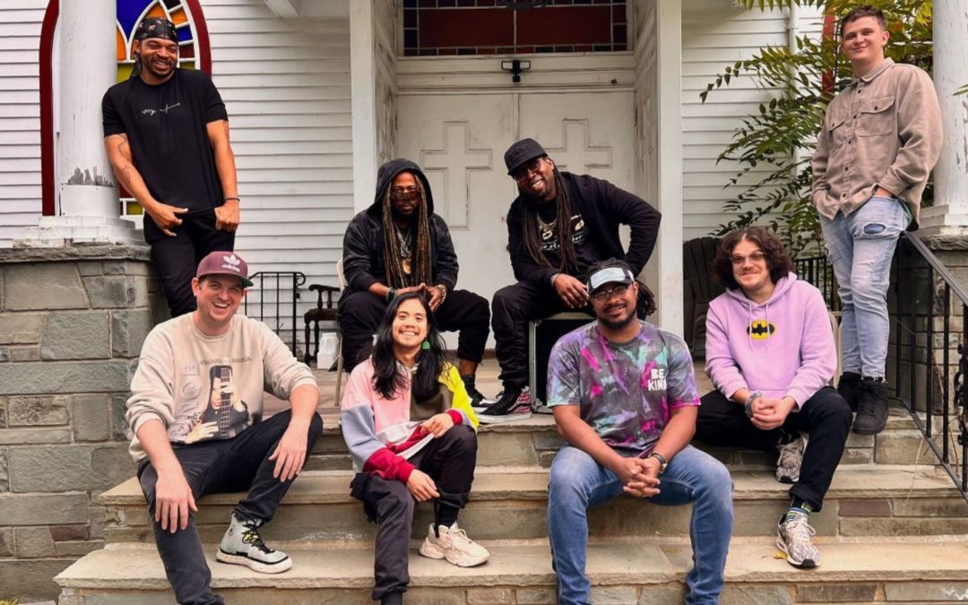 Jimmy’s Jazz & Blues Club Features Critically Acclaimed Funk & Fusion Ensemble GHOST-NOTE on Wednesday January 17 at 7:30 P.M.