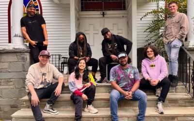 Jimmy’s Jazz & Blues Club Features Critically Acclaimed Funk & Fusion Ensemble GHOST-NOTE on Wednesday January 17 at 7:30 P.M.