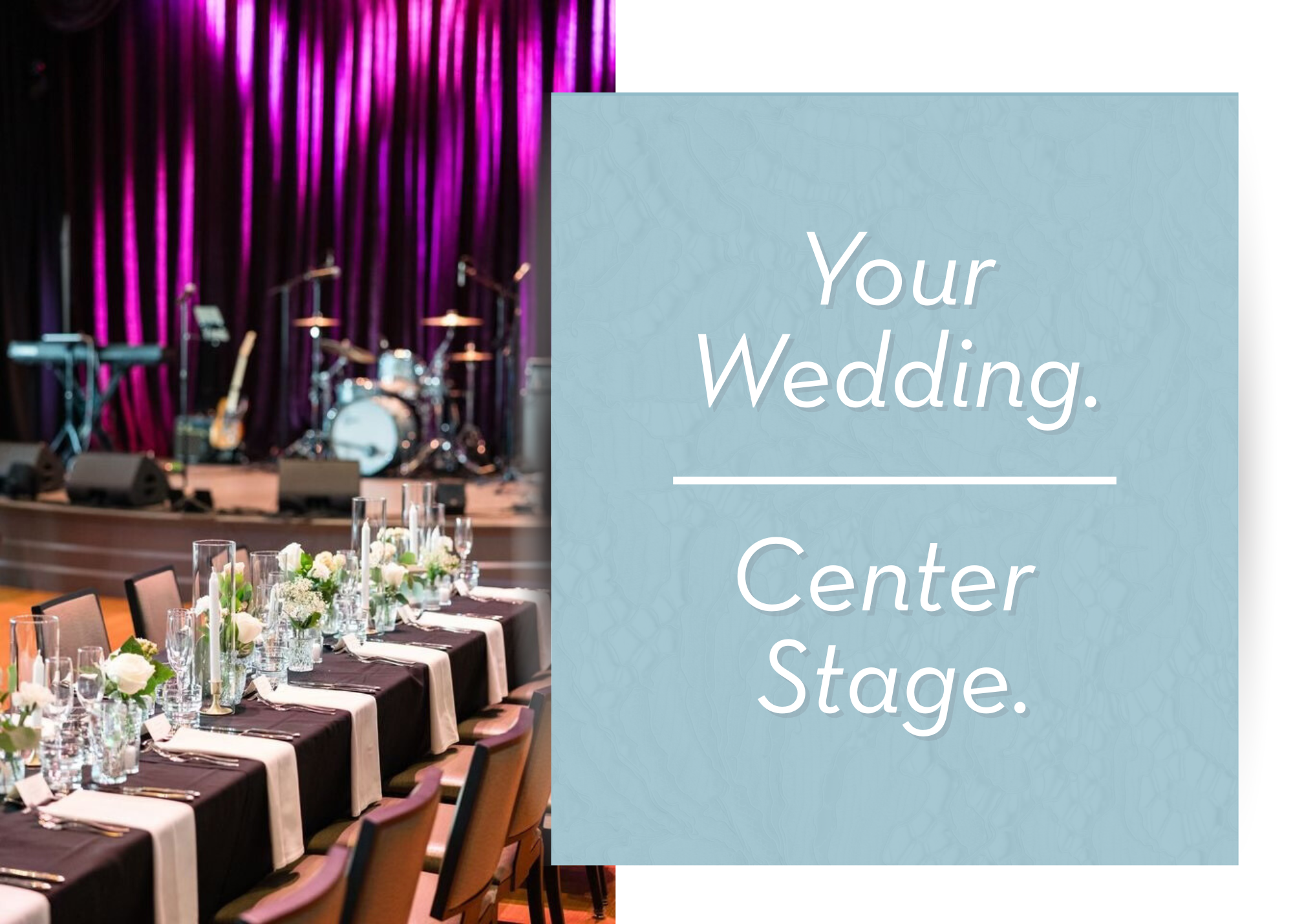 Wedding Tablescape