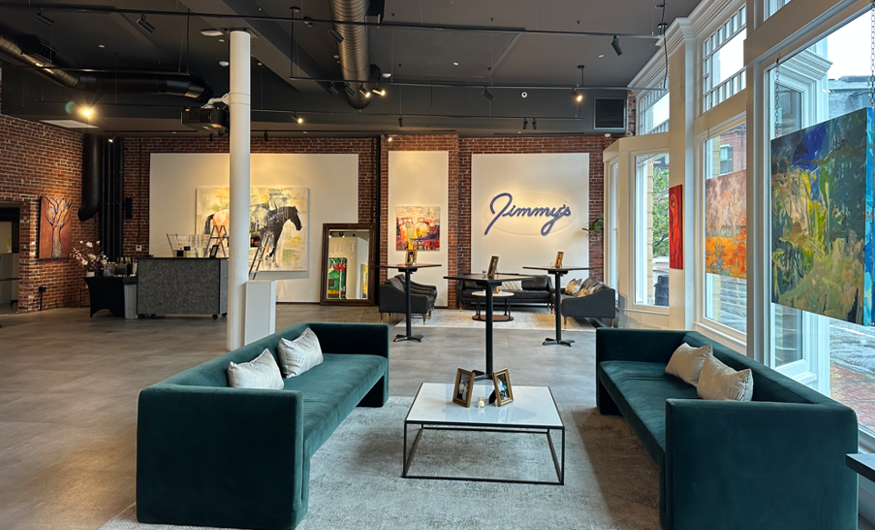 Gallery Welcome Reception